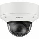 Hanwha Techwin XND-6083RV 2 Megapixel Indoor Full HD Network Camera - Color - Dome - White - TAA Compliant