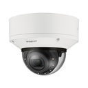 Wisenet XND-8093RV 6 Megapixel Indoor Network Camera - Color - Dome - White - TAA Compliant