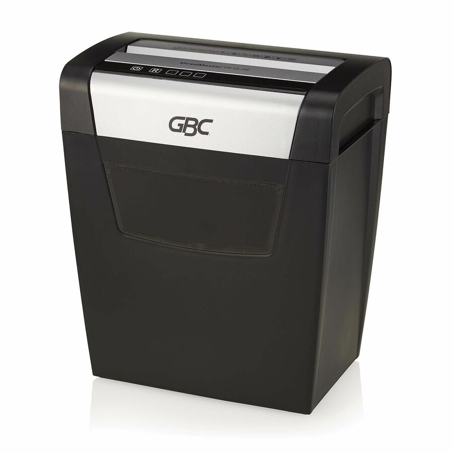 GBC ShredMaster PX10-06 Super Cross-Cut Paper Shredder