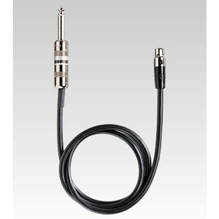 Shure WA302 Audio Cable
