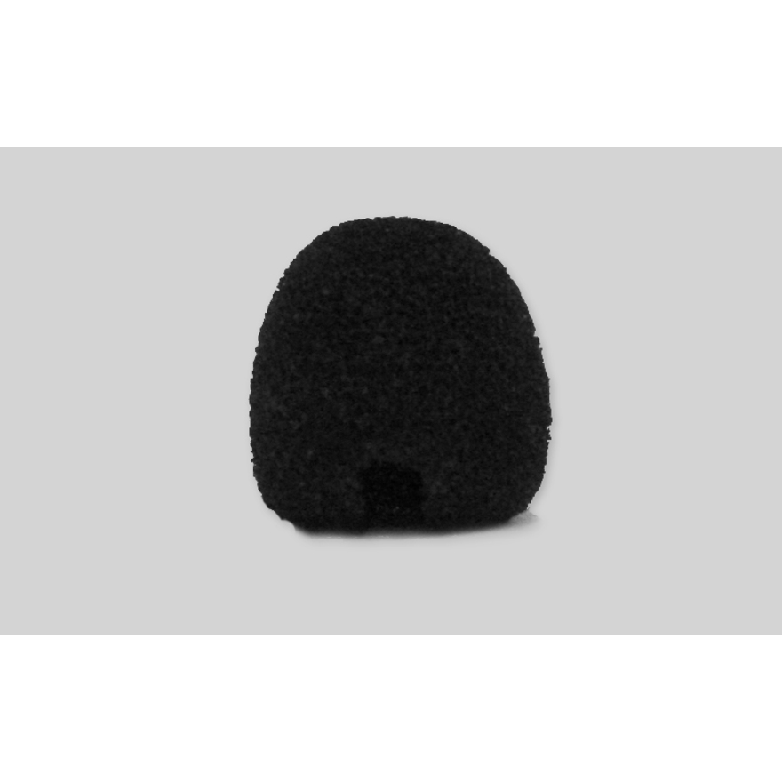 Shure RK322 Microphone Windscreen and Clothing Clip