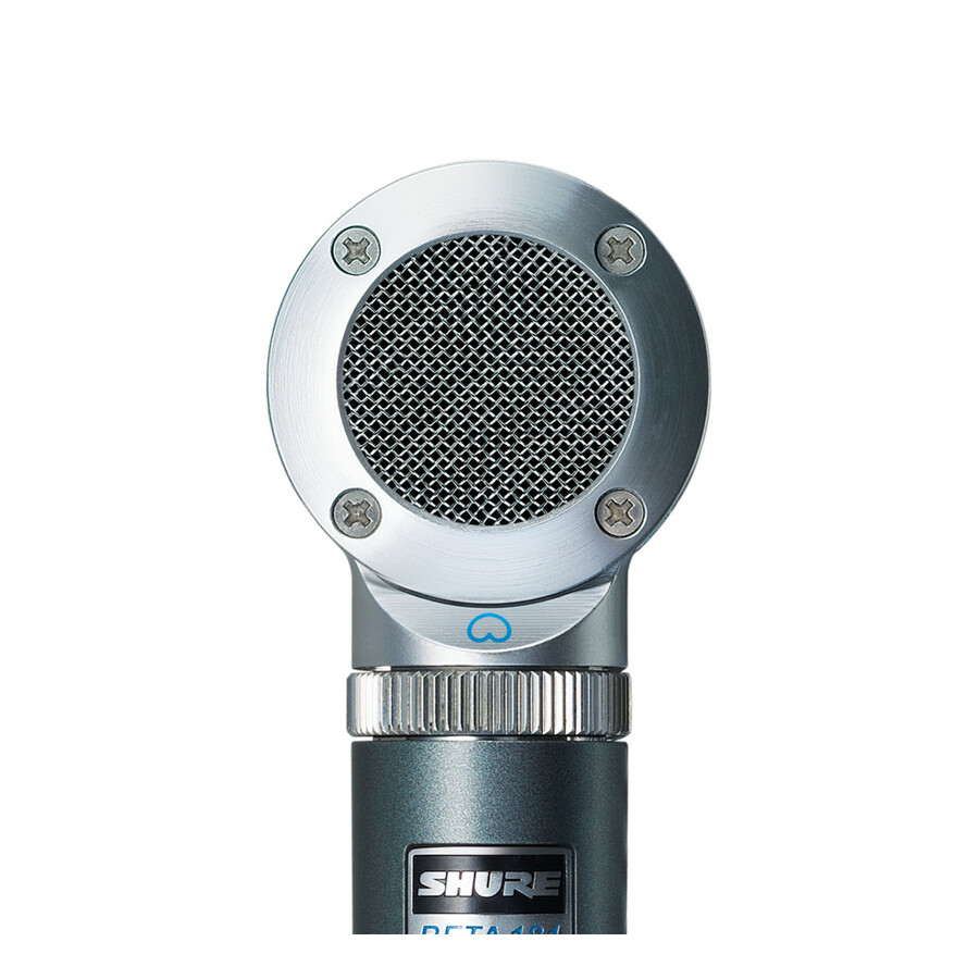 Shure Beta BETA 181/KIT Wired Electret Condenser Microphone
