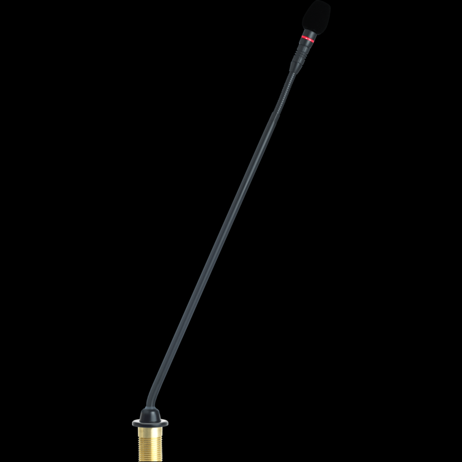 Shure MX415R/N Wired Electret Condenser Microphone
