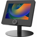 CTA Digital Hyperflex Security Kiosk Stand w/ Digital Password Combination Security Enclosure