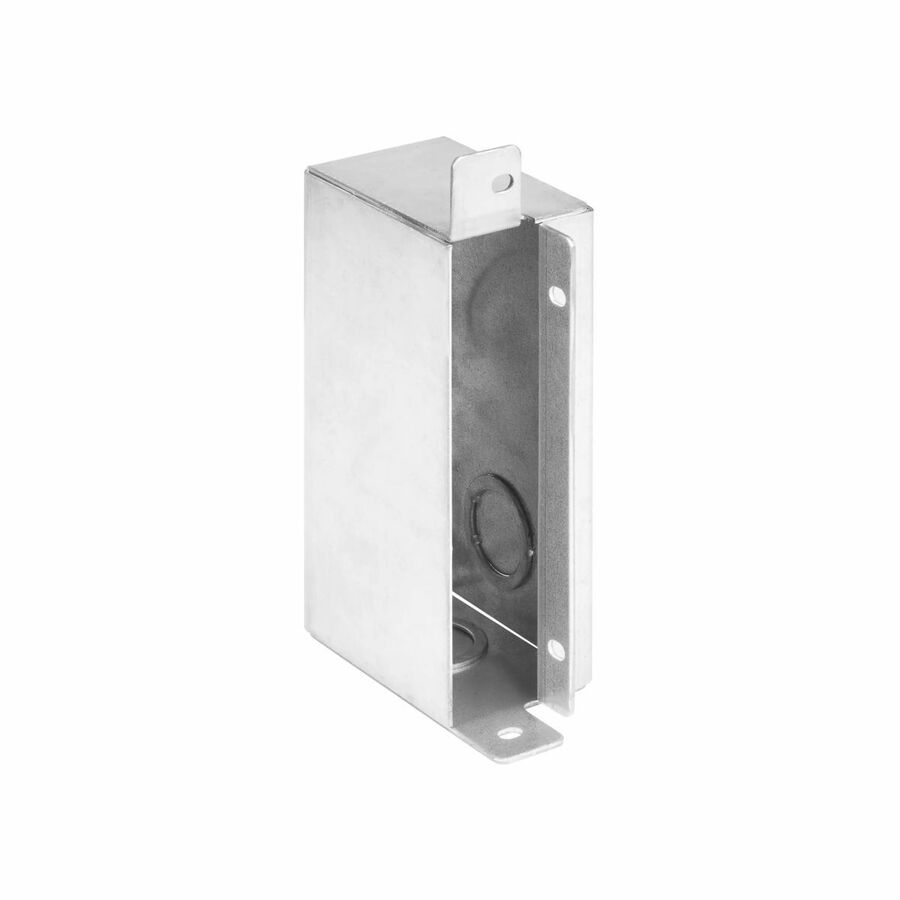 Shure Mounting Box for Microphone Array, Microphone - Silver