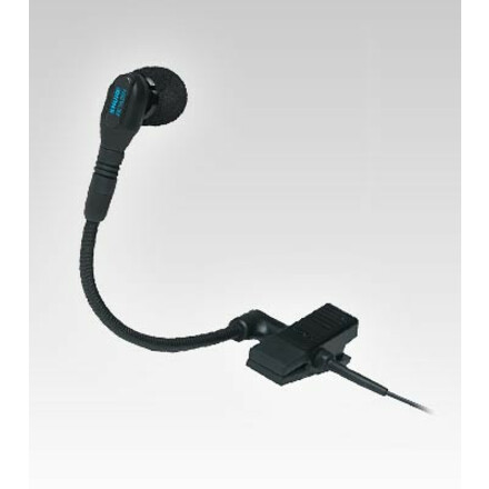 Shure Beta 98H/C Wired Electret Condenser Microphone - Black