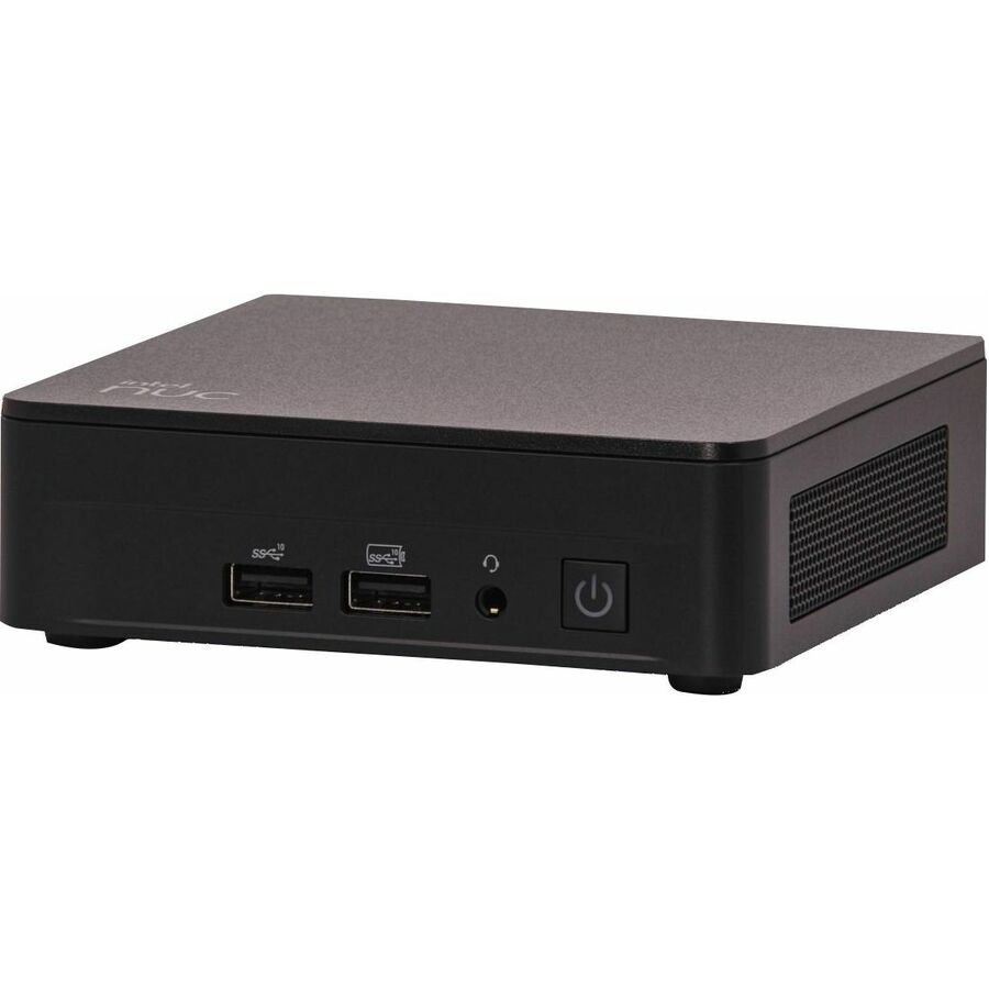 SimplyNUC Arena Canyon NUC13ANKI3 Desktop Computer - Intel Core i3 13th Gen i3-1315U - 16 GB - 512 GB SSD - Slim PC