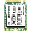 Transcend 300S MTE300S 1 TB Solid State Drive - M.2 2230 Internal - PCI Express NVMe (PCI Express NVMe 3.0 x4)