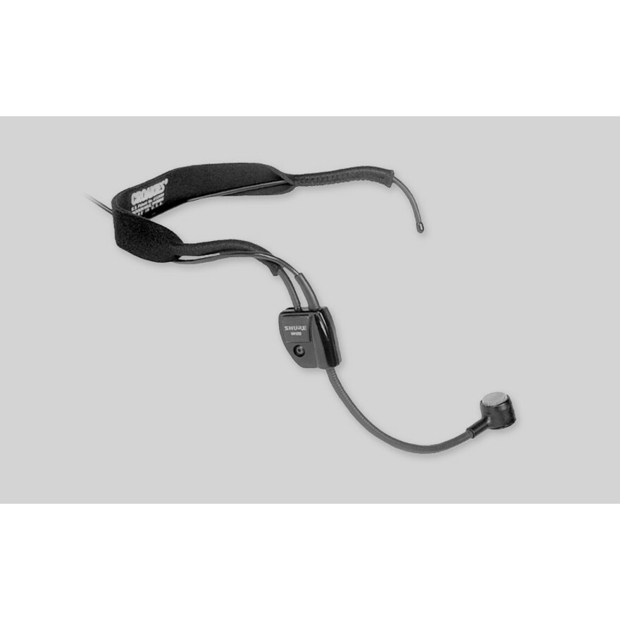 Shure WH20 Wired Dynamic Microphone