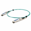 AddOn Mellanox® MFS1S00-H007V Compatible TAA 200GBase-AOC QSFP56 Infiniband® HDR Active Optical Cable (850nm, MMF, 7m)