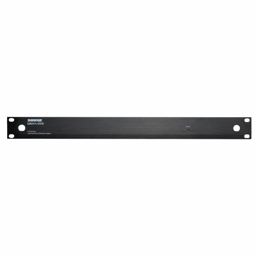 Shure UA844+V/LC Audio Distribution Amplifier