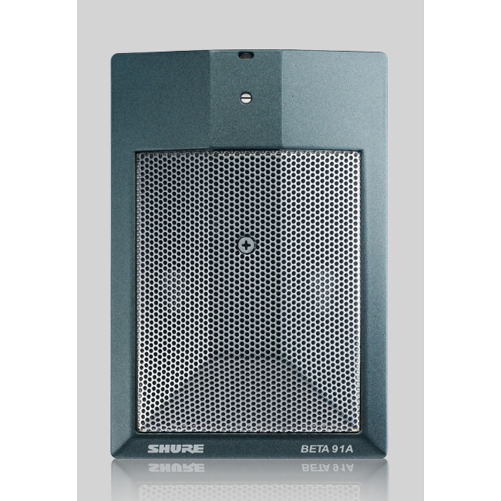 Shure Beta 91A Wired Electret Condenser Microphone
