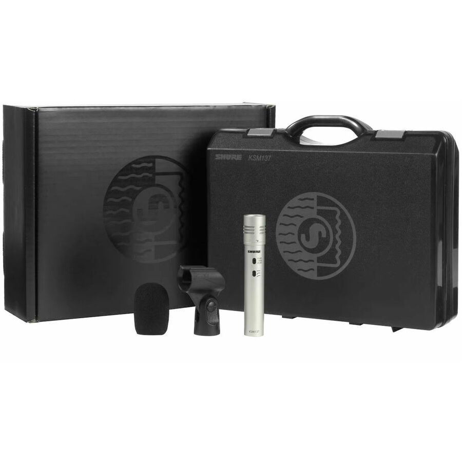 Shure Carrying Case Shure Microphone