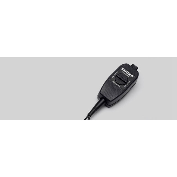 Shure WA360 In-Line Audio Mute Switch