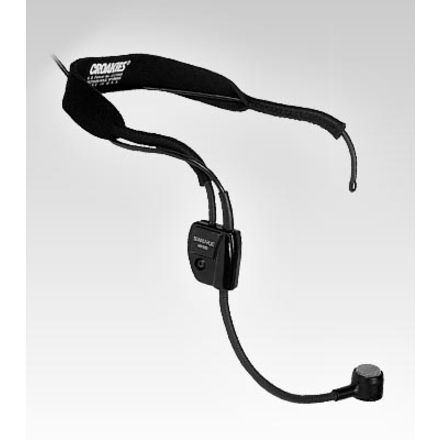 Shure WH20 Wired Microphone - Black