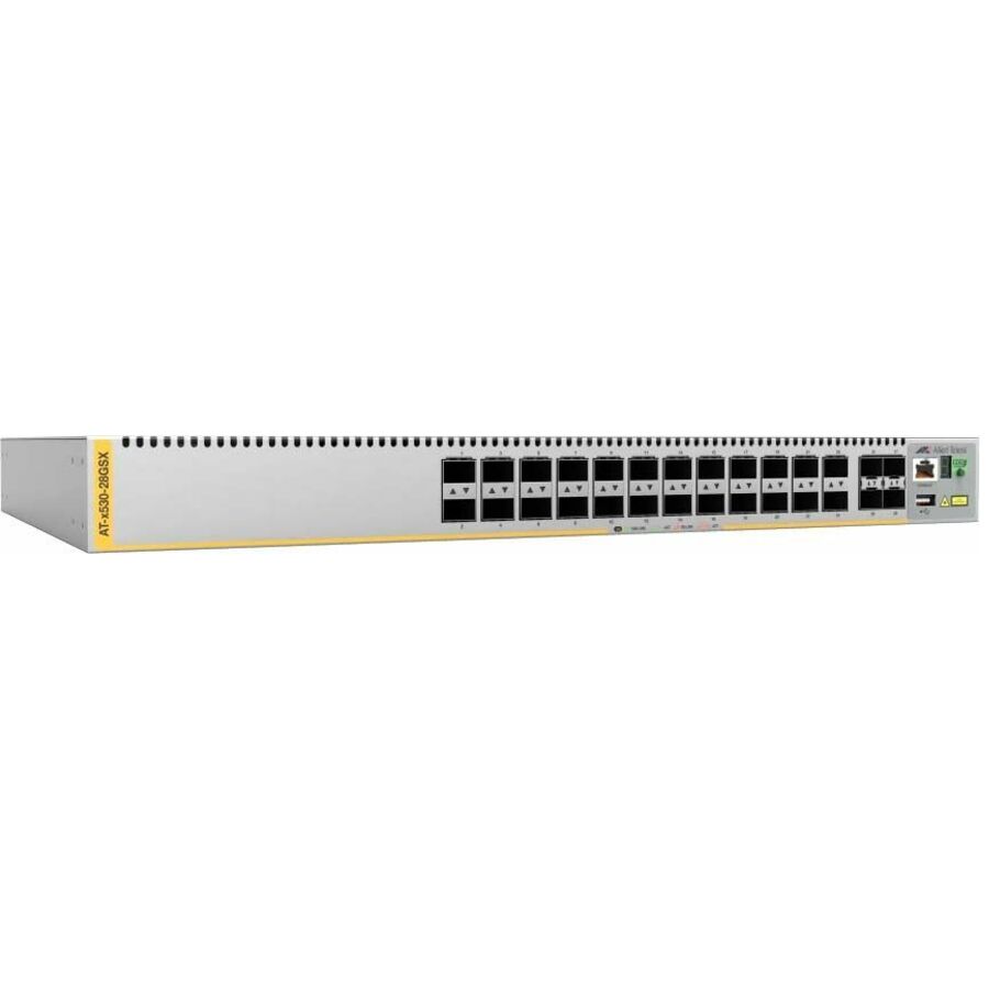 Allied Telesis x530-28GSX Layer 3 Switch