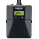 Shure P9HW PSM900 Wired Bodypack PSM900 Wired Bodypack