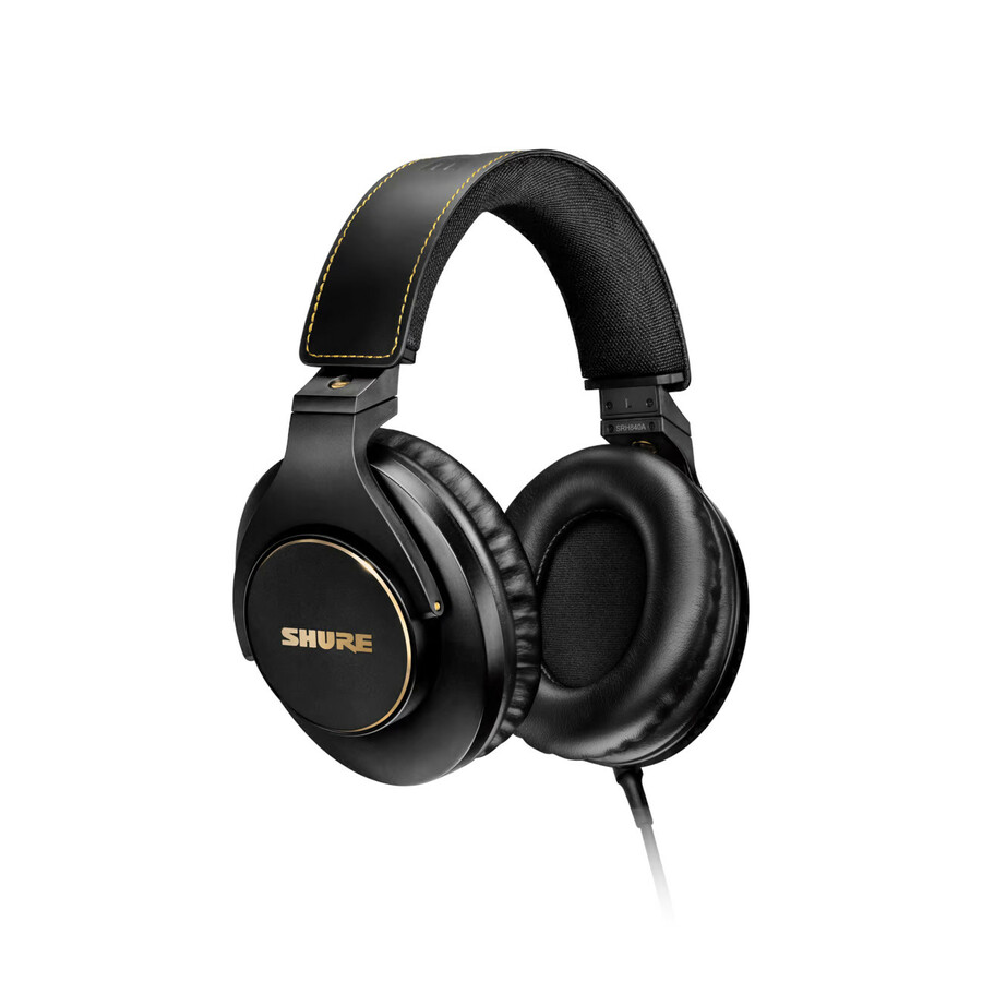 Shure SRH840A Professional Studio Headphones