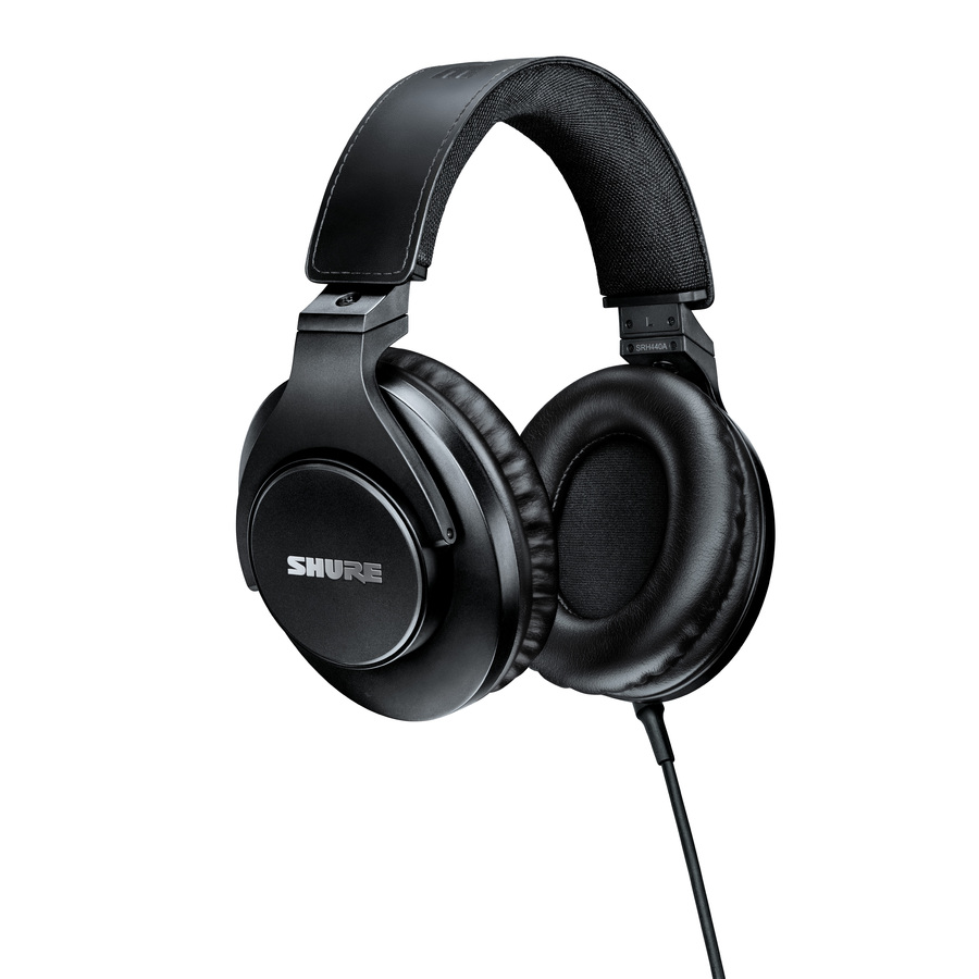 Shure SRH440A Professional Studio Headphone
