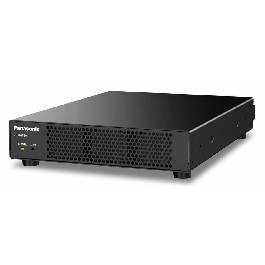 Panasonic ET-FMP50 Series Media Processor