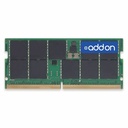 AddOn Dell® AC258276 Compatible 32GB DDR5-4800MHz Unbuffered ECC Dual Rank x8 1.1V 262-pin CL40 SODIMM