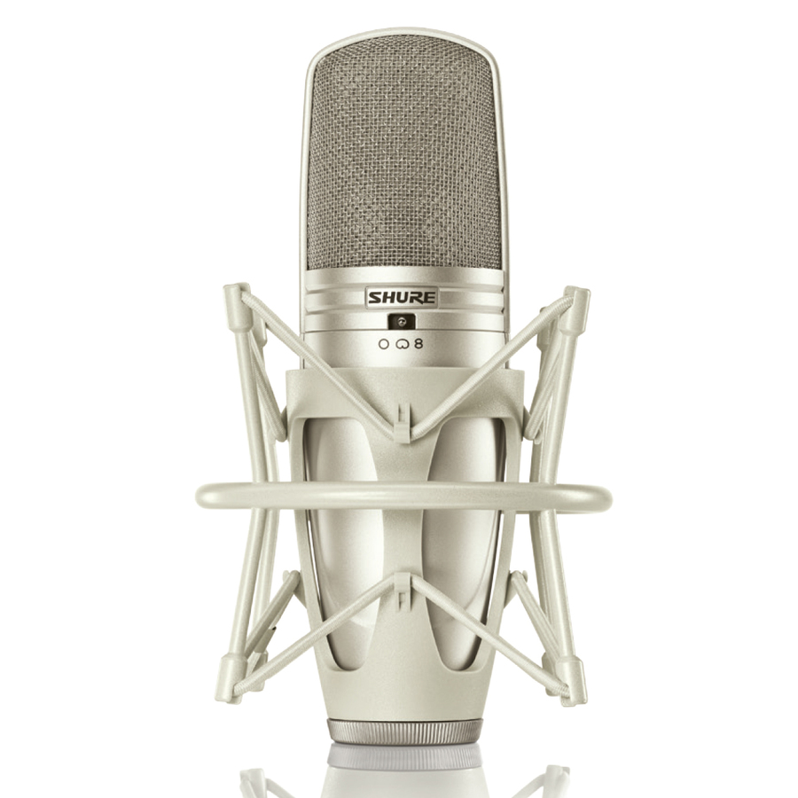 Shure KSM44A Wired Condenser Microphone