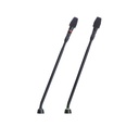 Shure MX410R/N Wired/Wireless Electret Condenser Microphone - Black