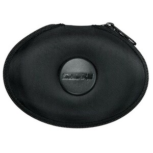 Shure Round Earphone Case