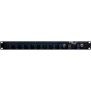 Shure SCM810 Audio Mixer