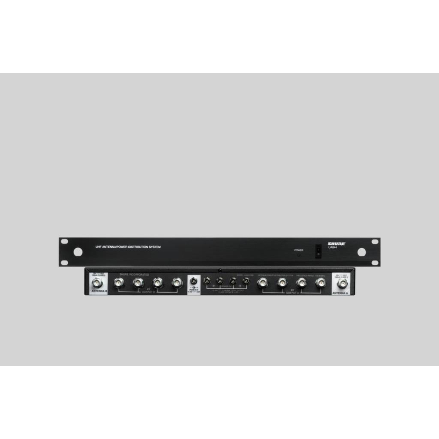 Shure UA844SWB/LC Antenna Distribution System