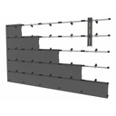 Peerless-AV® Preconfigured SEAMLESS Kitted Universal dvLED Mounting System