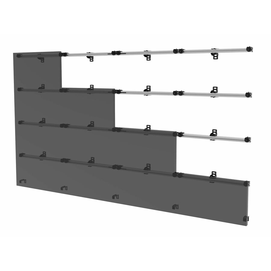 Peerless-AV® Preconfigured SEAMLESS Kitted Universal dvLED Mounting System