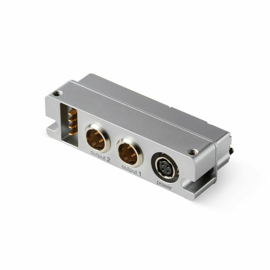 Shure TA3 Backplate for Axient Digital ADX5D