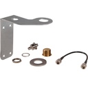 Shure Mounting Bracket for Antenna, Wireless Presentation System, Receiver, Microphone