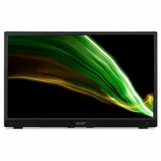 Acer PM181Q A 18" Class LCD Monitor - 16:9 - Black
