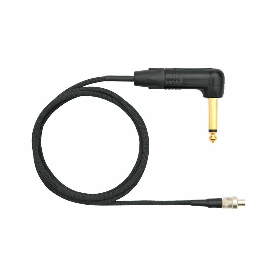 Shure Right-Angle LEMO Instrument Cable