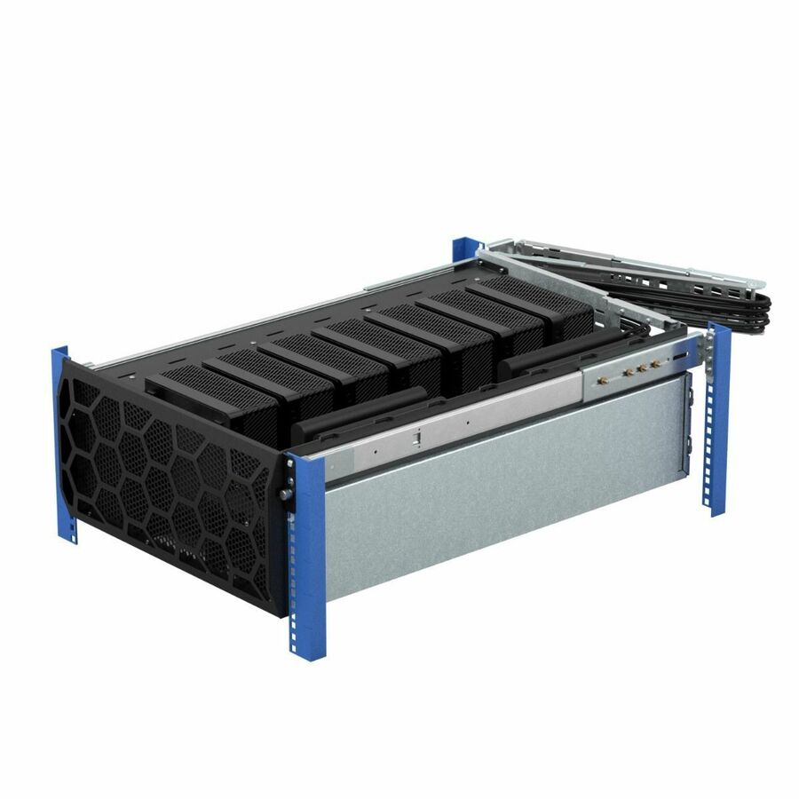 Rack Solutions Blanking Plate For Dell Precision 3280 HyperShelf