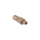 Shure Microdot to LEMO 3pin