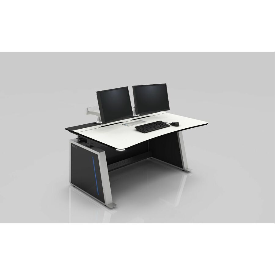 Lund Halsey Vision line Air 24/7 Console - 63in Width - TAA Compliant