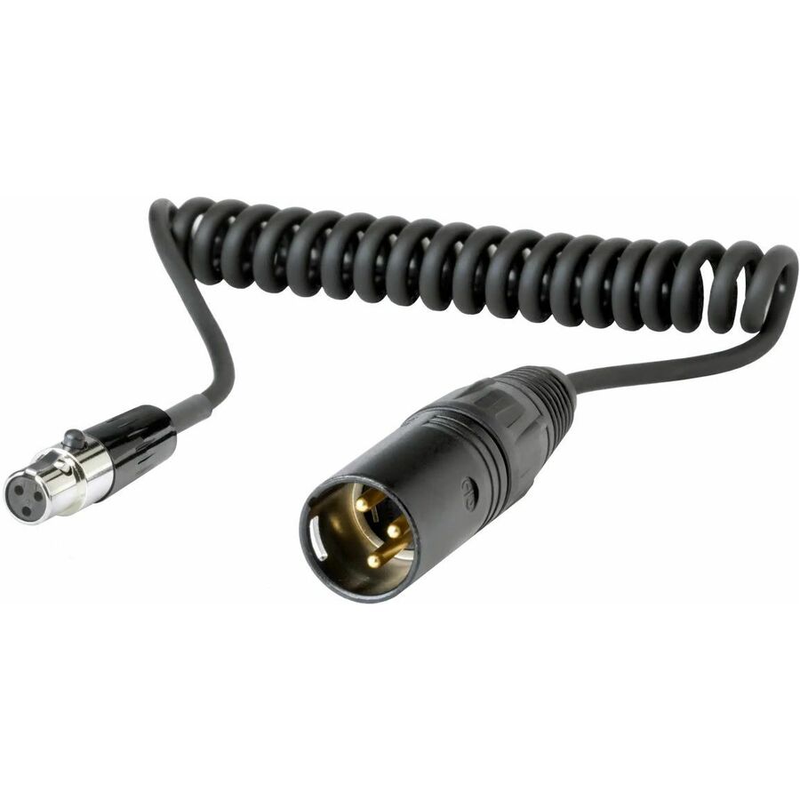Shure TA3F-to-XLR audio cable