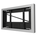 Peerless-AV® Wall Kiosk Enclosures (Landscape - Slim Design)