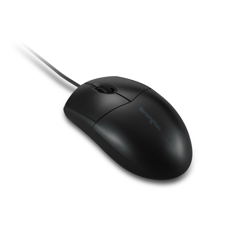 Kensington Pro Fit Wired Washable USB Mouse