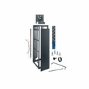 Middle Atlantic MRK 44RU Pre-Configured AV Floor Standing Rack - 31in Depth Floor Standing Cabinet