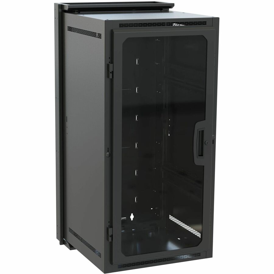Middle Atlantic DWR Series 24RU Pivoting Wall Mounted Rack - 26in Depth