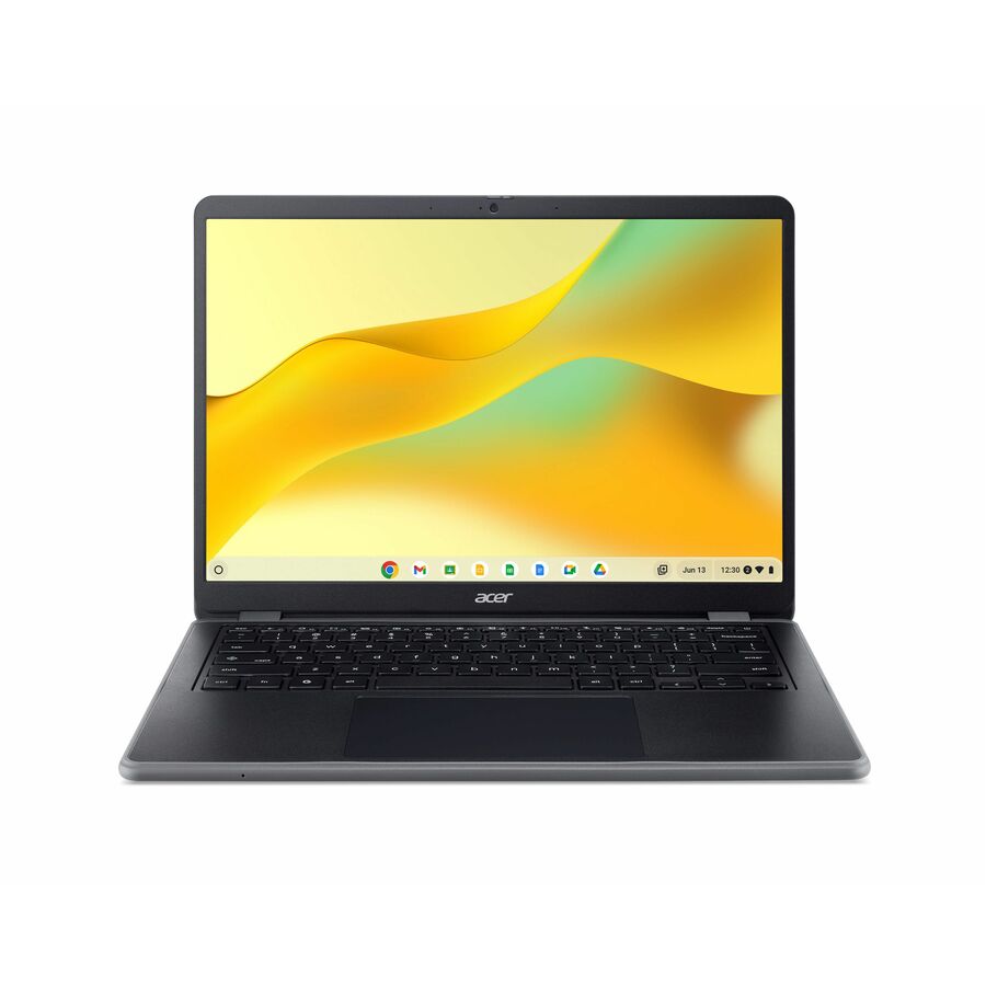 Acer Chromebook 514 C937 Rugged Clamshell - WUXGA - Intel N150 - 4 GB - 64 GB Flash Memory - English (US) Keyboard - Black
