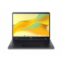 Acer Chromebook 514 C937 Rugged Clamshell - WUXGA - Intel N150 - 4 GB - 64 GB Flash Memory - English (US) Keyboard - Black