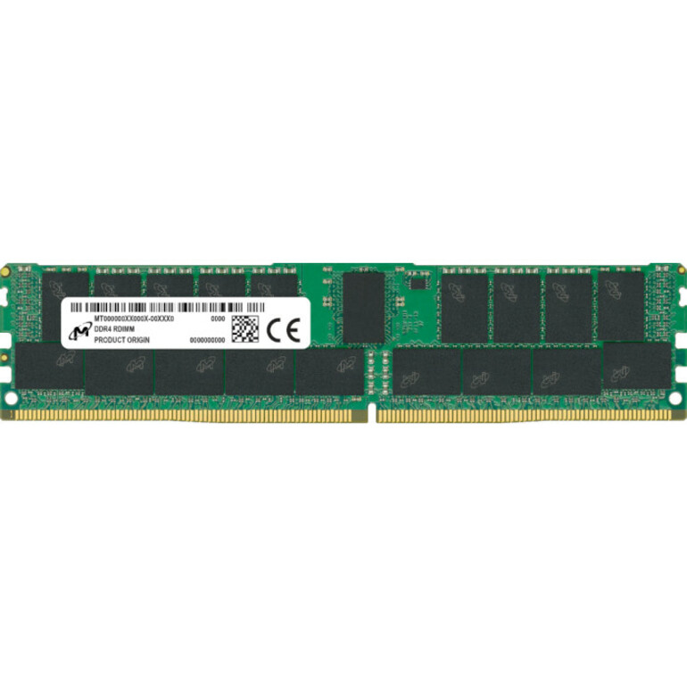 Micron 64GB DDR4 SDRAM Memory Module