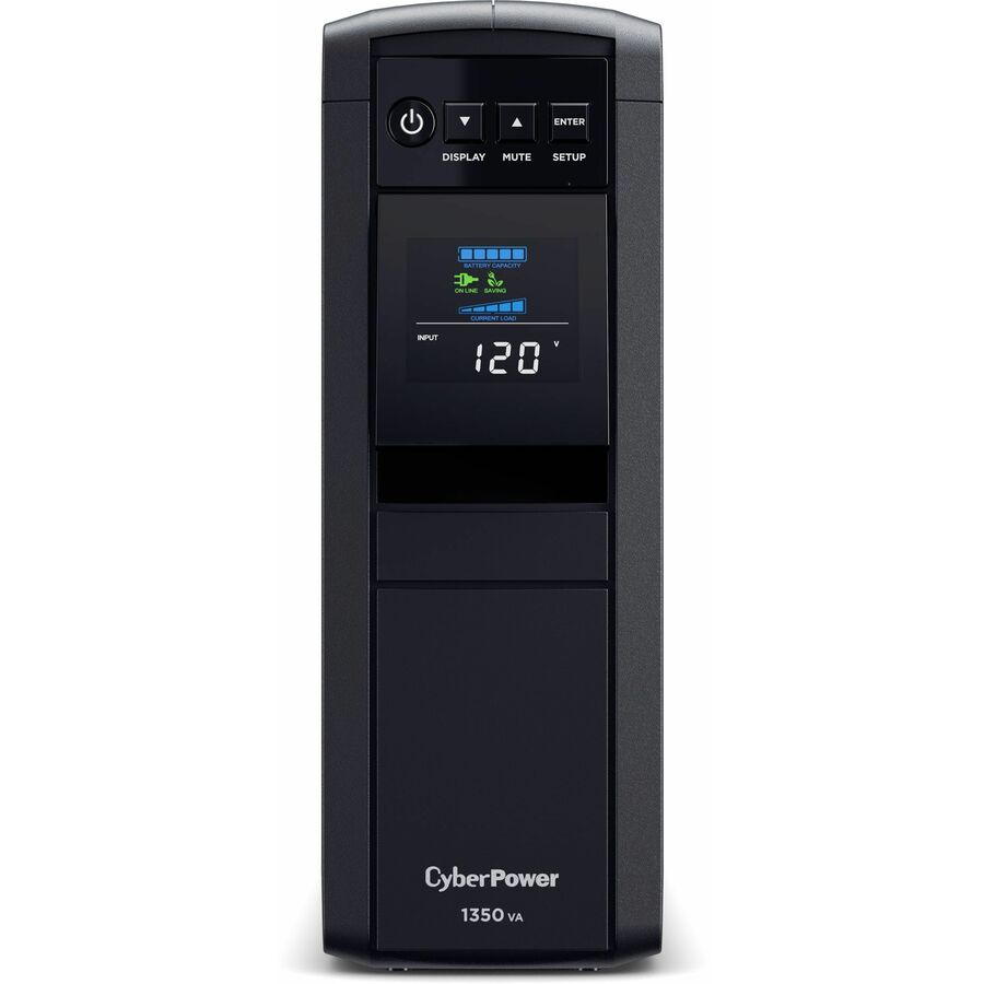 CyberPower CP1350PFCLCD PFC Sinewave UPS Systems