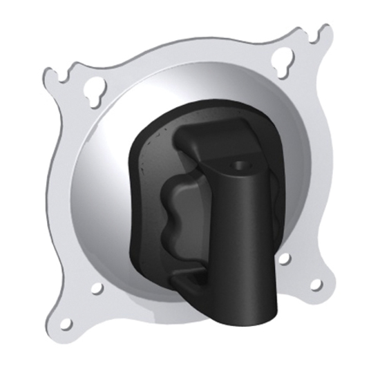 Chief Centris Turntite Head Monitor Mount Accessory - For LCD Displays - Black
