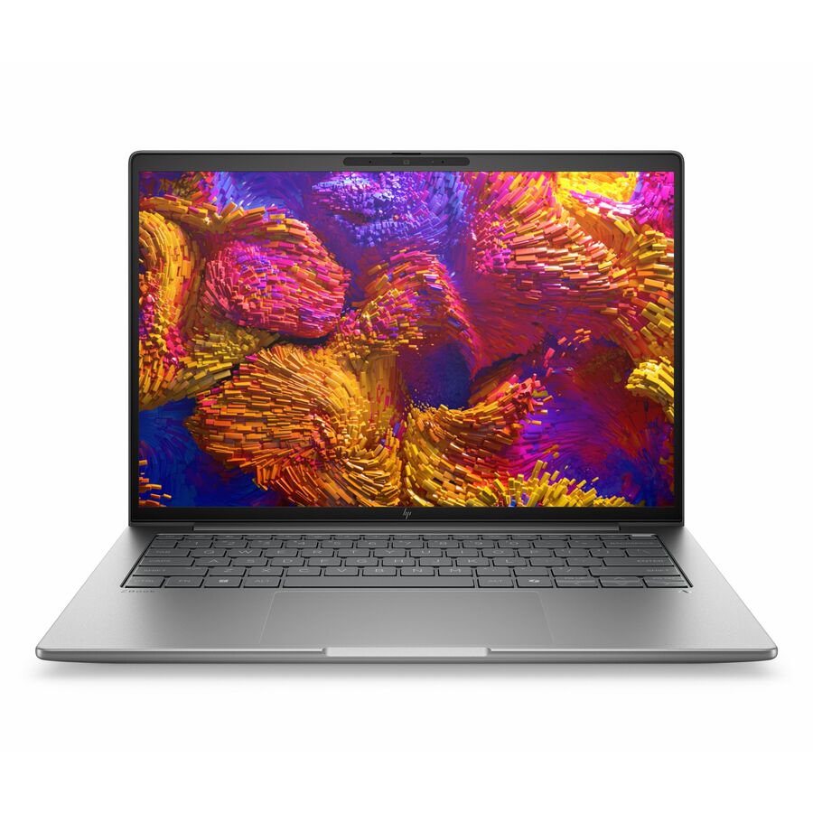 HP ZBook 8 G1ak 14" Copilot+ PC Mobile Workstation - WUXGA - AMD Ryzen AI 7 PRO 350 - 32 GB - 1 TB SSD - English Keyboard - Meteor Silver